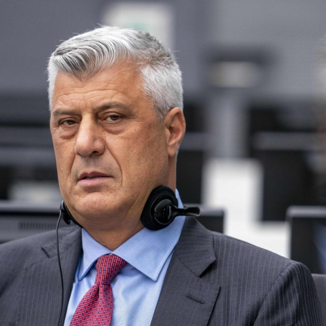 Hashim Thaci