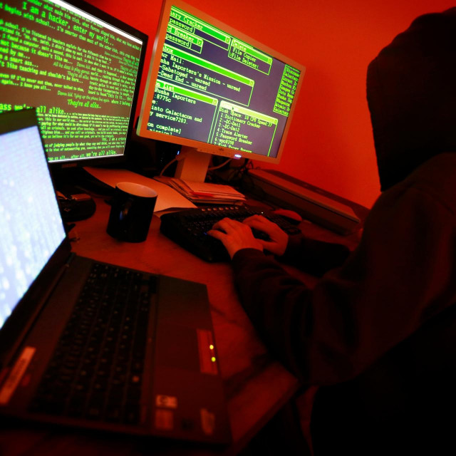 Cyber kriminalci