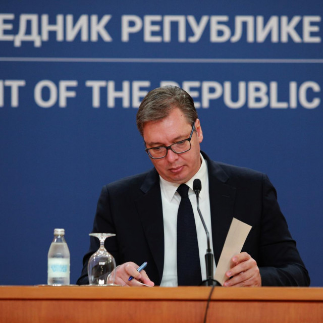 Aleksandar Vučić