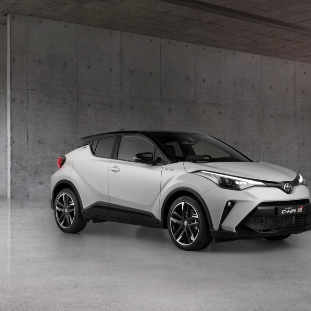 Toyota C-HR GR Sport