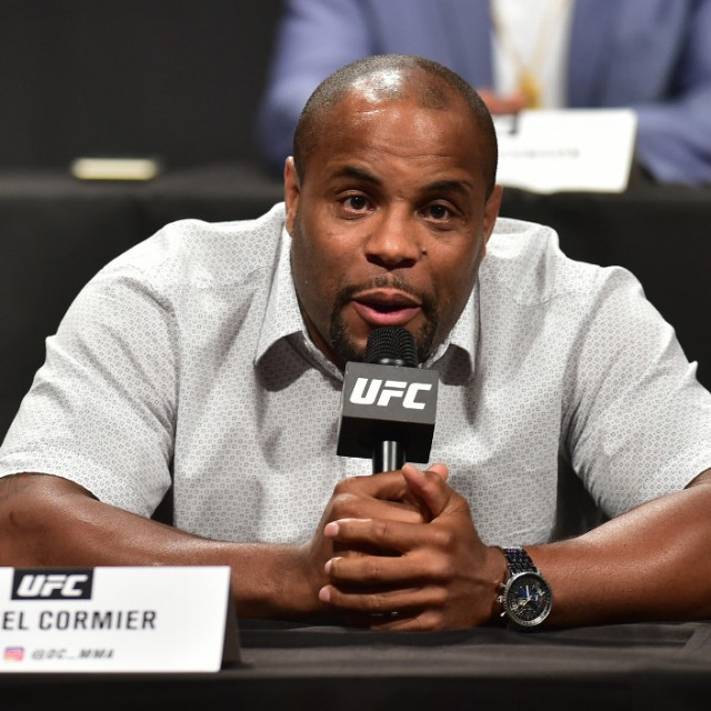 Daniel Cormier