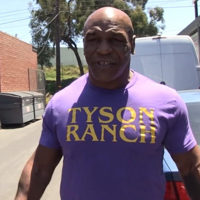 Mike Tyson