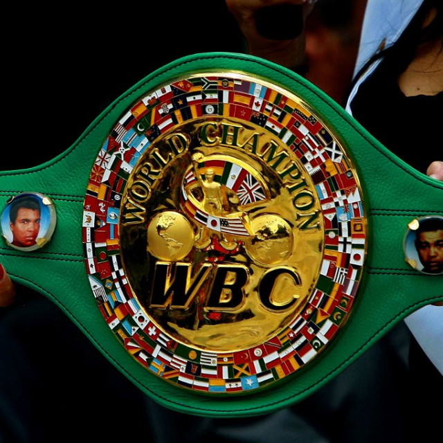 WBC pojas