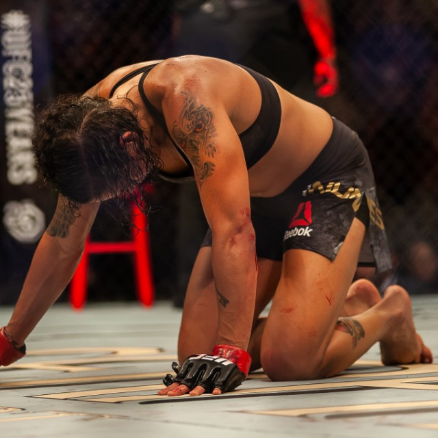Amanda Nunes