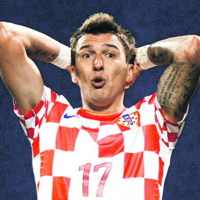 Mario Mandžukić slobodan je igrač na tržištu