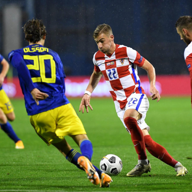Dario Melnjak protiv Švedske
