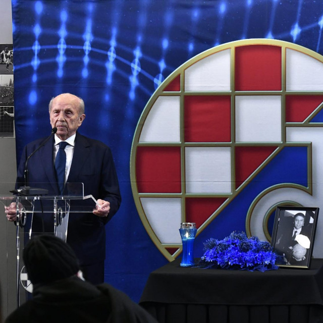 Na fotografiji: Mirko Barisić