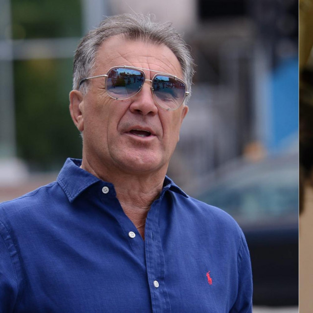 Zdravko Mamić; Franjo Varga