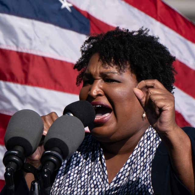 Stacey Abrams