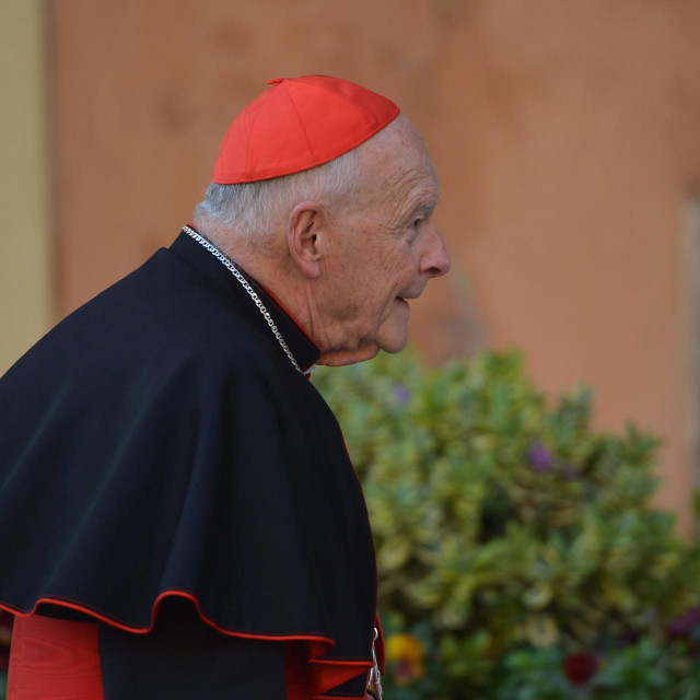 Kardinal Theodore E. McCarrick