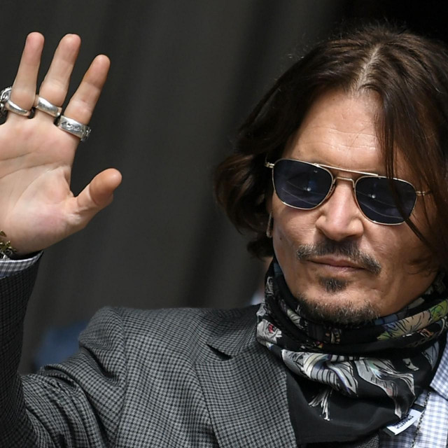 Johnny Depp