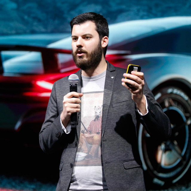Mate Rimac