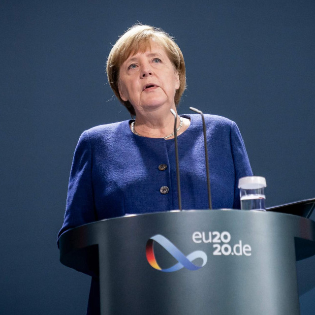 Angela Merkel