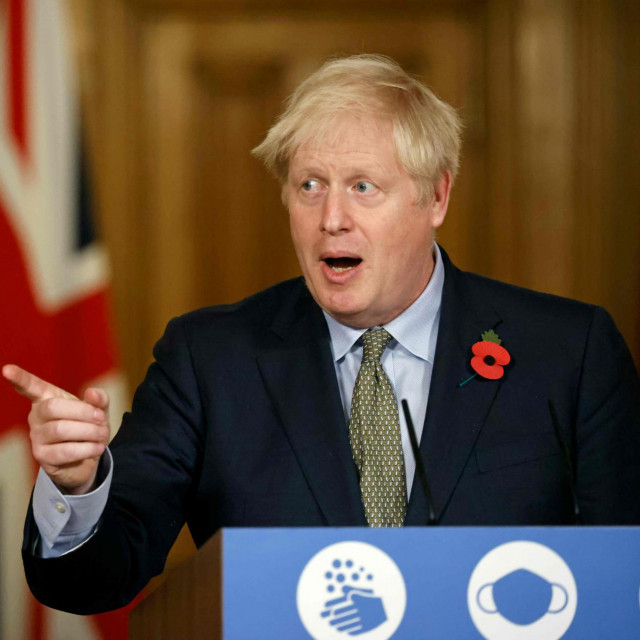 Boris Johnson