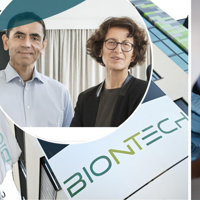 Ugur Sahin I Oezlem Tuereci