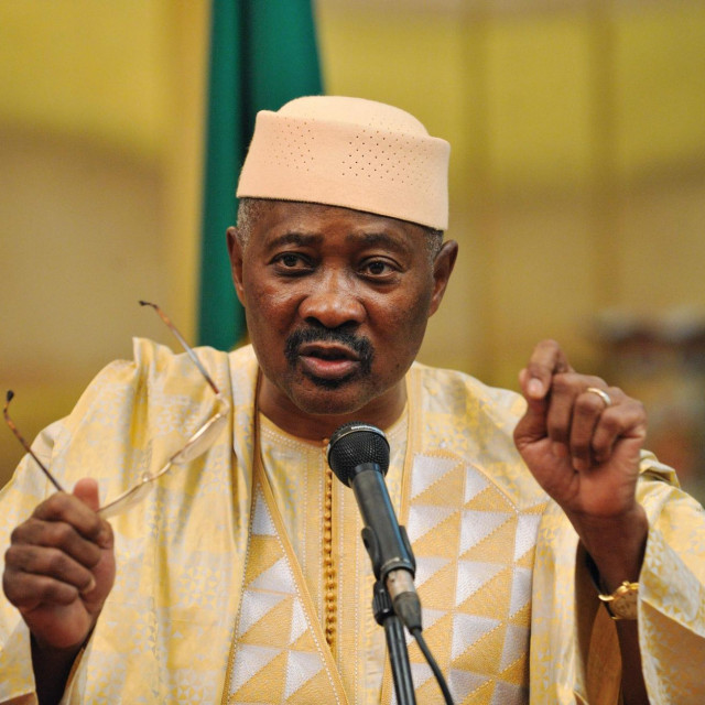 Amadou Toumani Toure