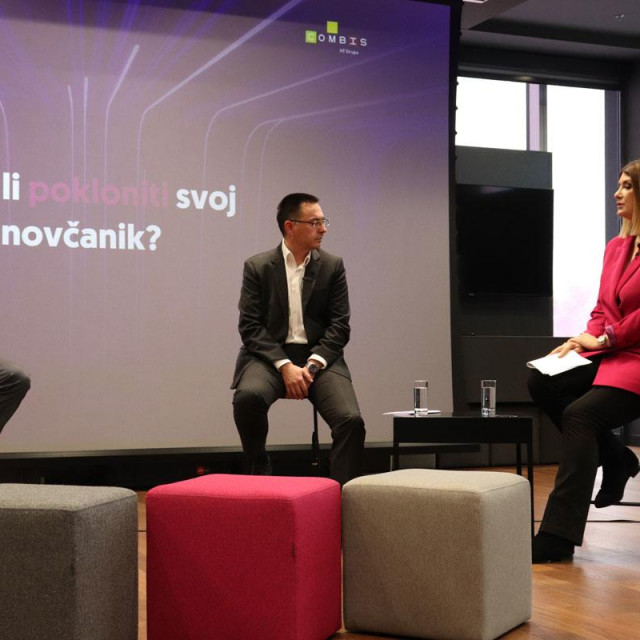 Domagoj Pehar, Goran Car, Antonia Mandić