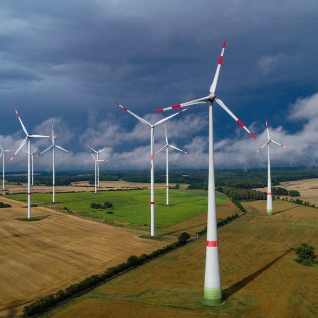 Vjetropark, ilustracija