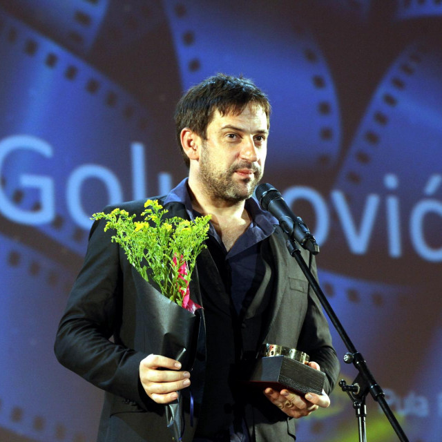 Goran Bogdan na 67. Filmskom festivalu u Puli