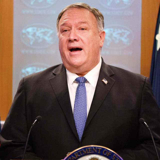 Mike Pompeo