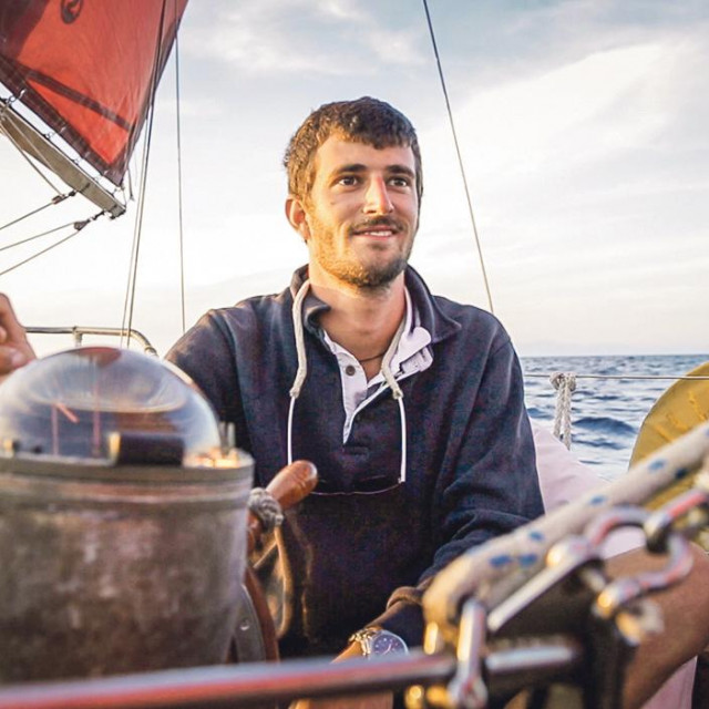 Pavel Car i Dora Perharić te osječki par Krešimir Lendić i Iva Mekovec de Carvalho došli su na ideju Mljetskog avanturističkog robinzonskog saveza