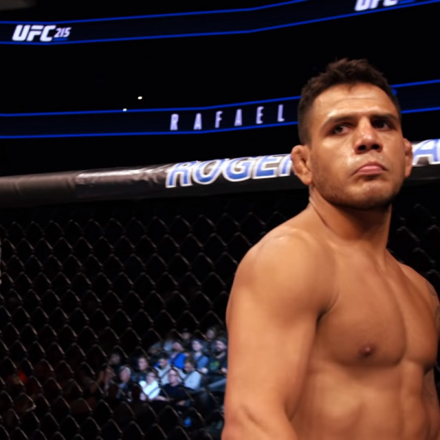 Rafael Dos Anjos