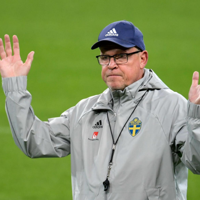 Janne Andersson