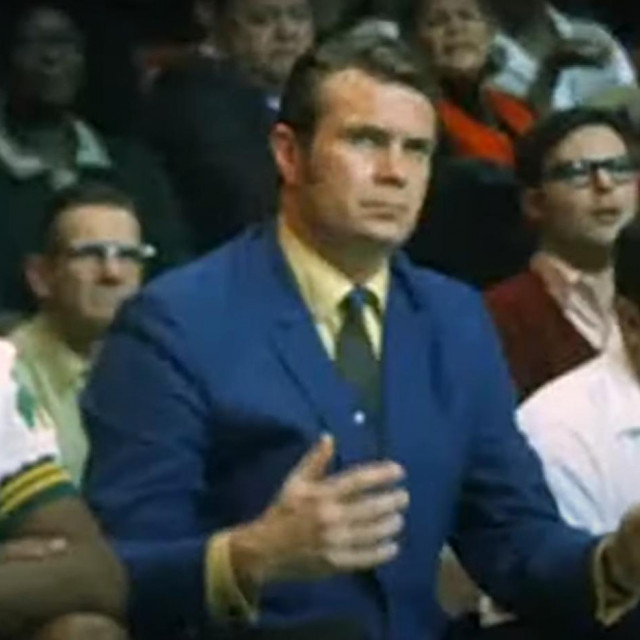 Tom Heinsohn