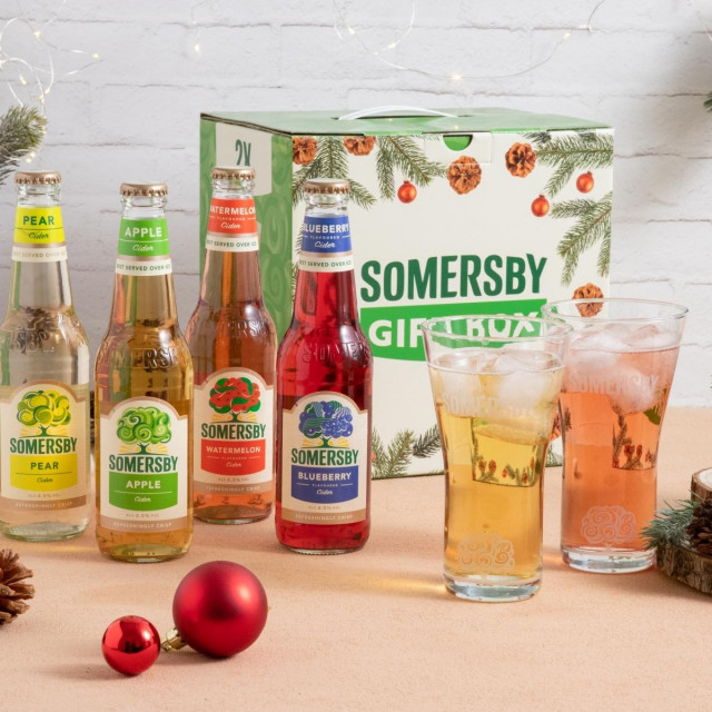 Somersby cider