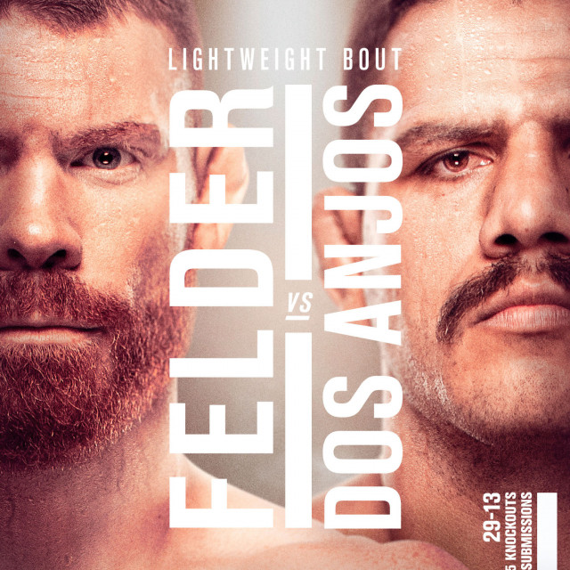 Felder Dos Anjos poster