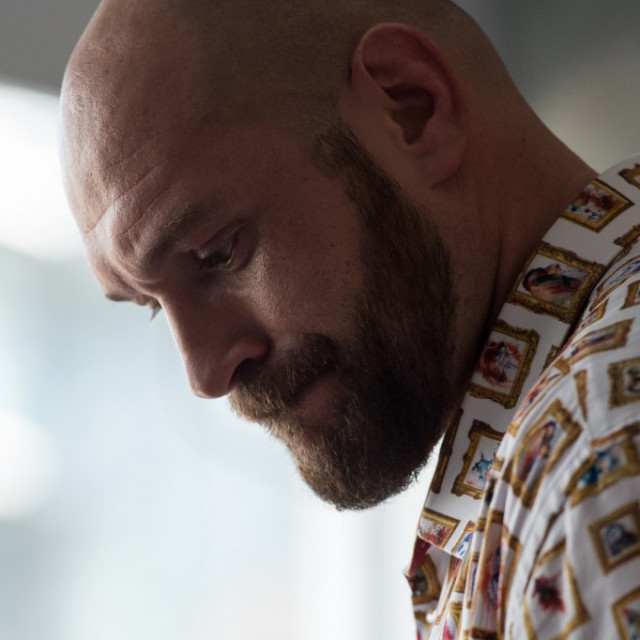 Tyson Fury