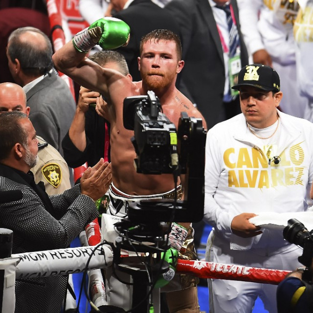 Canelo Alvarez