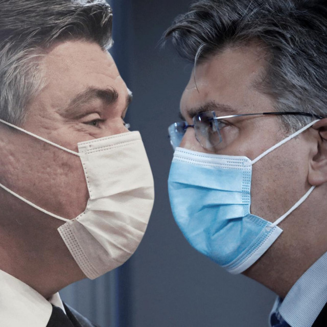 Milanović i Plenković