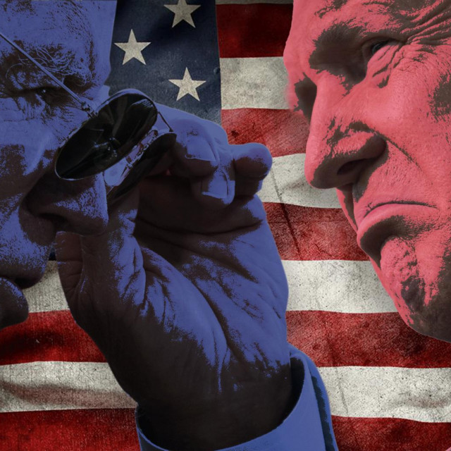 Joe Biden; Donald Trump