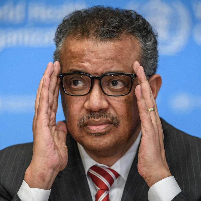 Tedros Adhanom Ghebreyesus