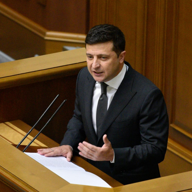 Volodimir Zelenskij