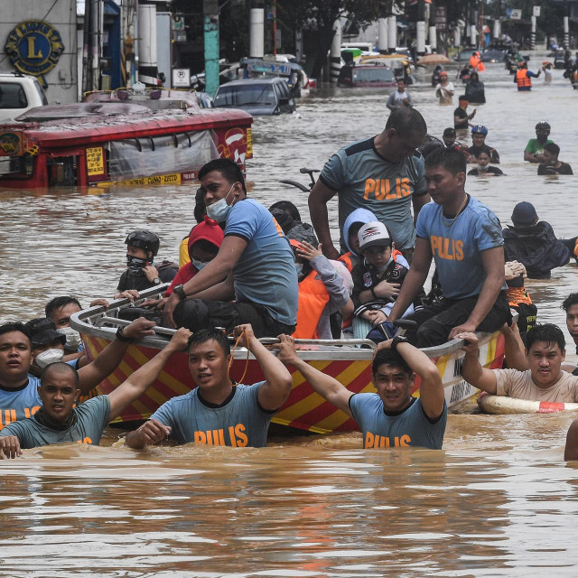 Tajfun Vamco na Filipinima