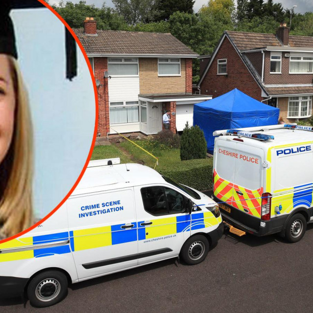 Policija pretražuje dom Lucy Letby