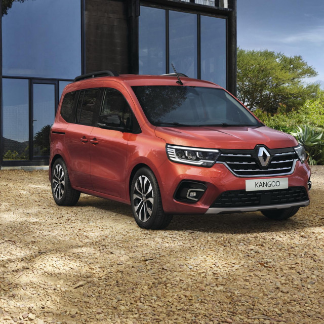 Renault Kangoo i Express premijera