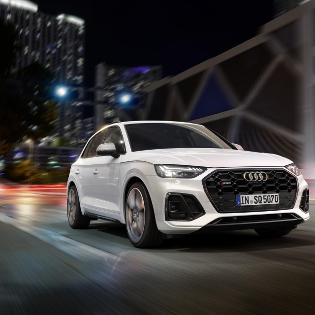 Audi SQ5 TDI