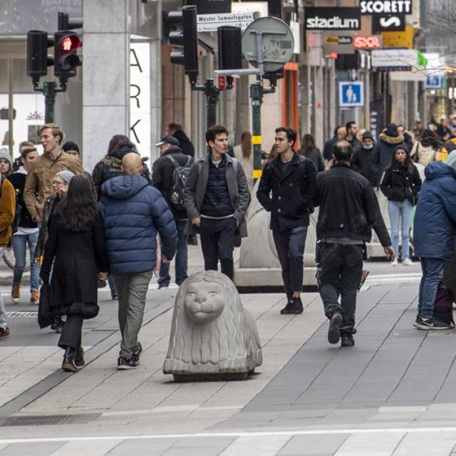 Prizor iz Švedske, Anders Tegnell