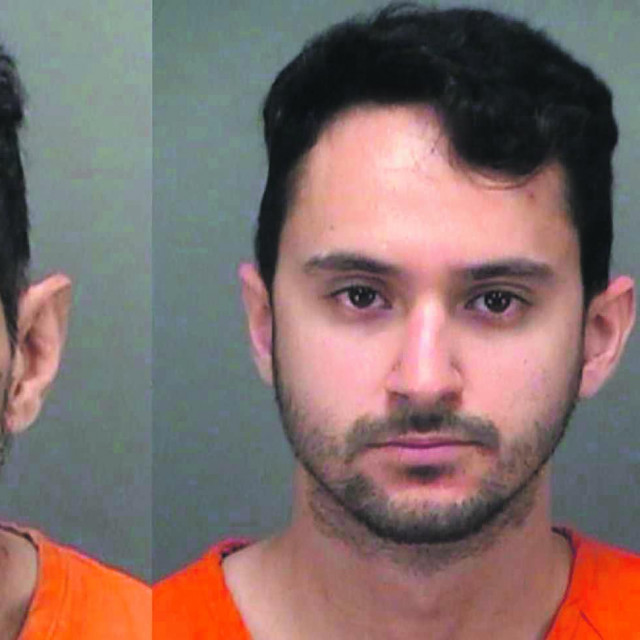 Roberto Santana-Jiménez i Jordan Jysae Pulido/Ured Šerifa okruga Pasco