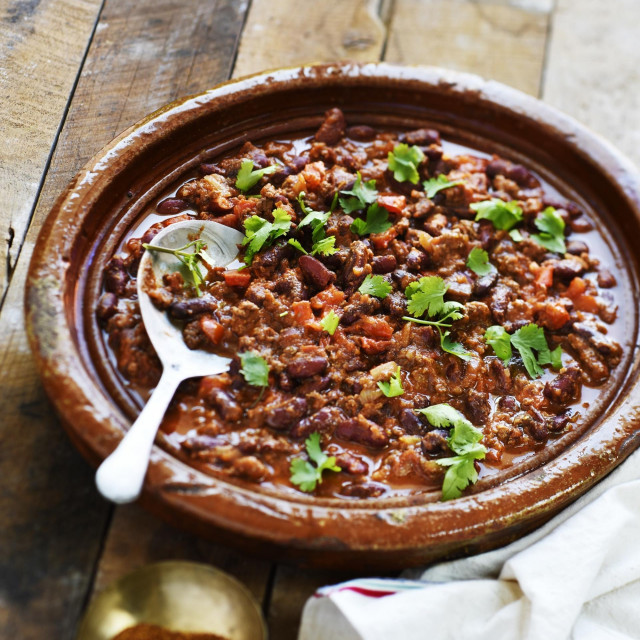 Chili con carne