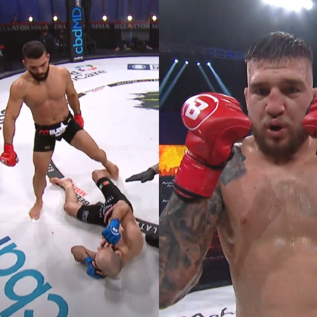 Bellator 252 SShot