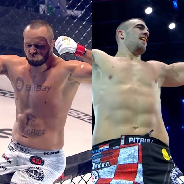 Tomasz Narkun i Ivan Erslan