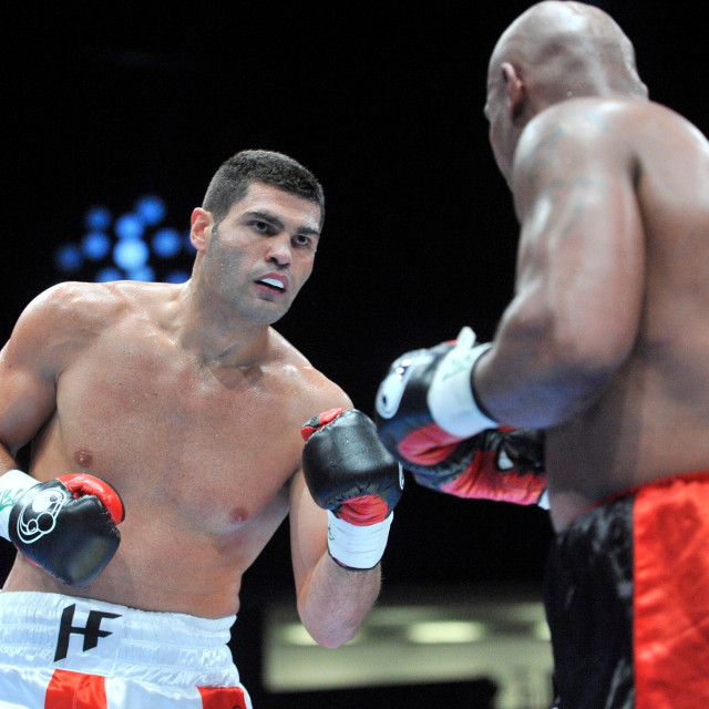 Filip Hrgović i Amir Mansour