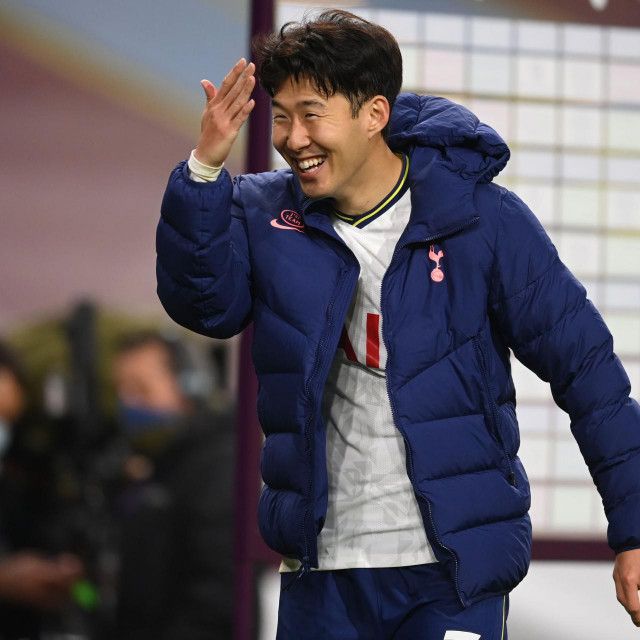Son Heung-Min