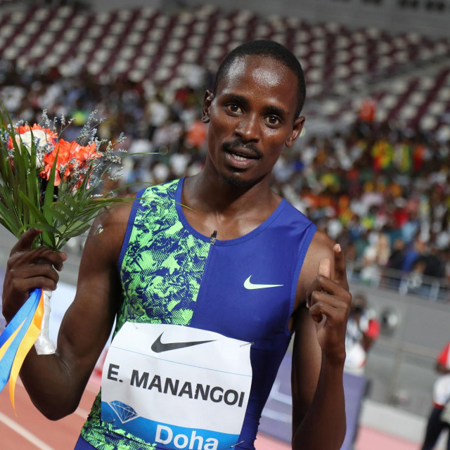 Elijah Motonei Manangoi