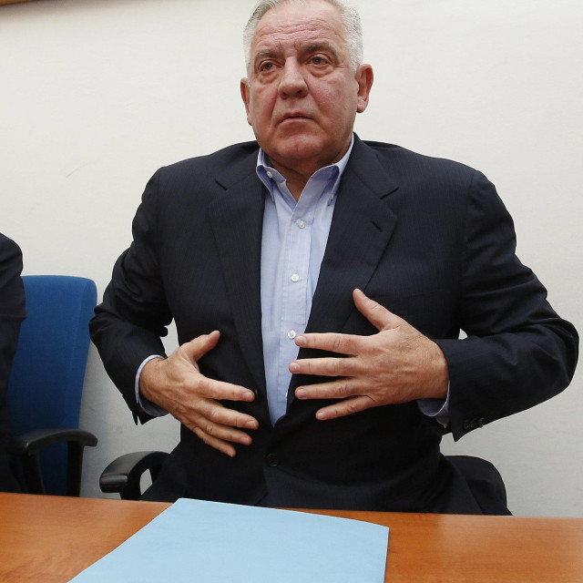 Ivo Sanader / arhiva




 