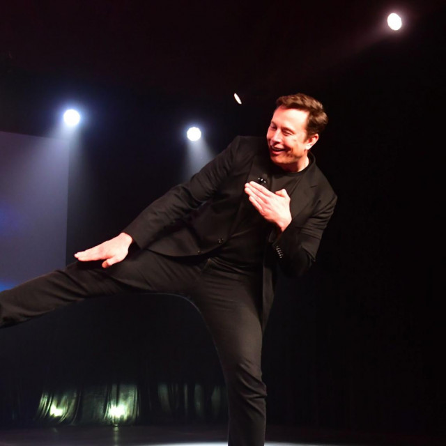 Elon Musk
